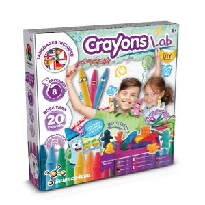 Crayon Factory Kit III