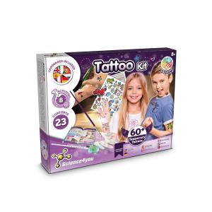 Tattoo Factory Kit III