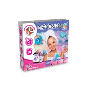Bath Bombs Kit III