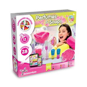 Perfume & Soap Factory Kit I