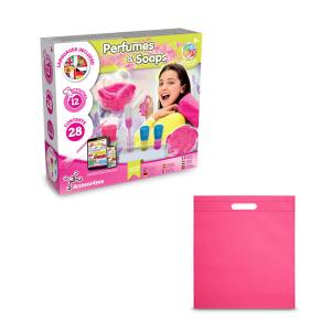 Perfume & Soap Factory Kit IV